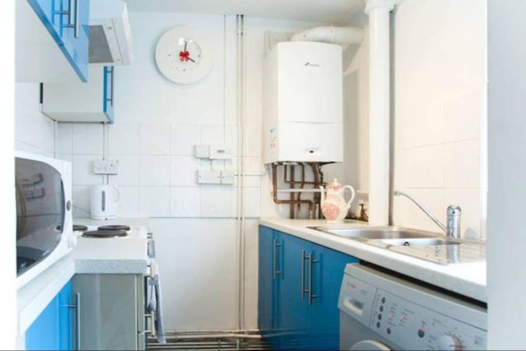 Carpe Diem Rooms Flat Near Zone 1 لندن المظهر الخارجي الصورة