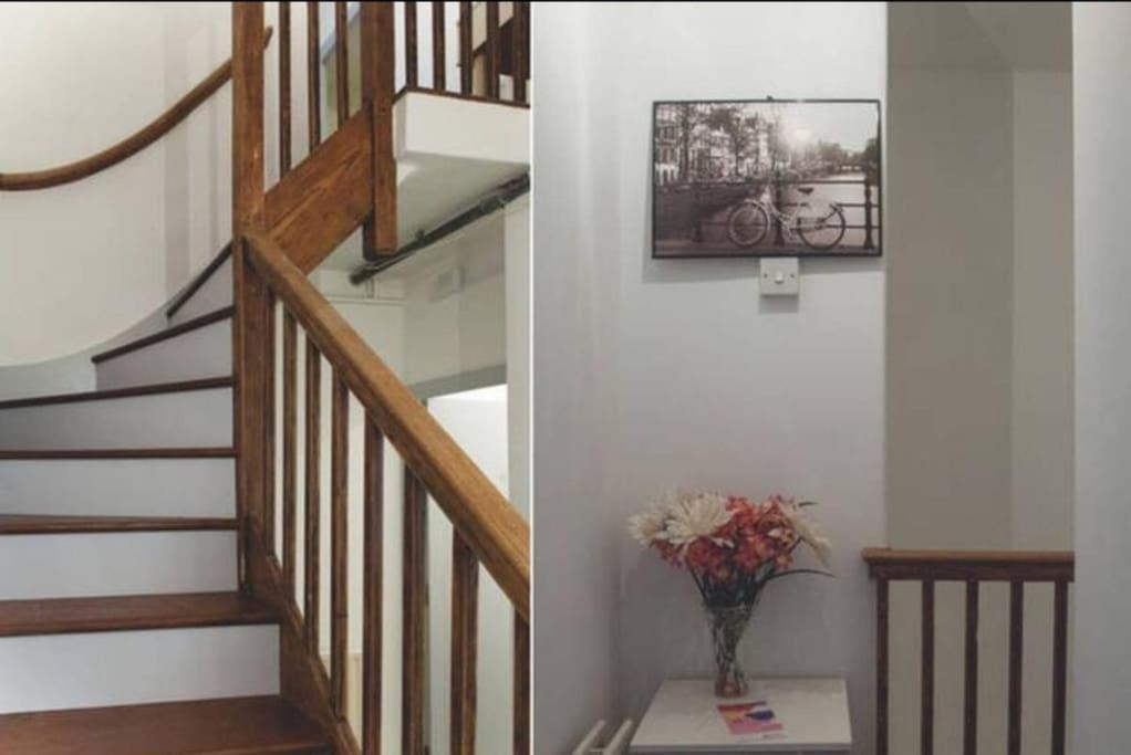 Carpe Diem Rooms Flat Near Zone 1 لندن المظهر الخارجي الصورة