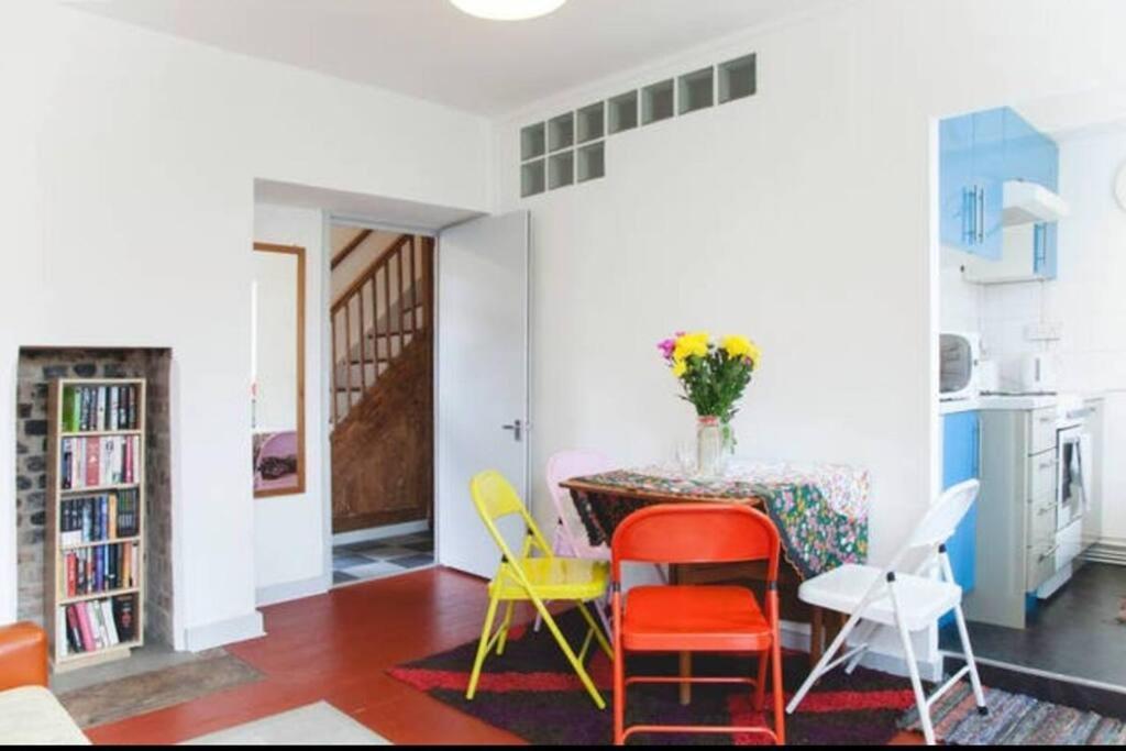 Carpe Diem Rooms Flat Near Zone 1 لندن المظهر الخارجي الصورة