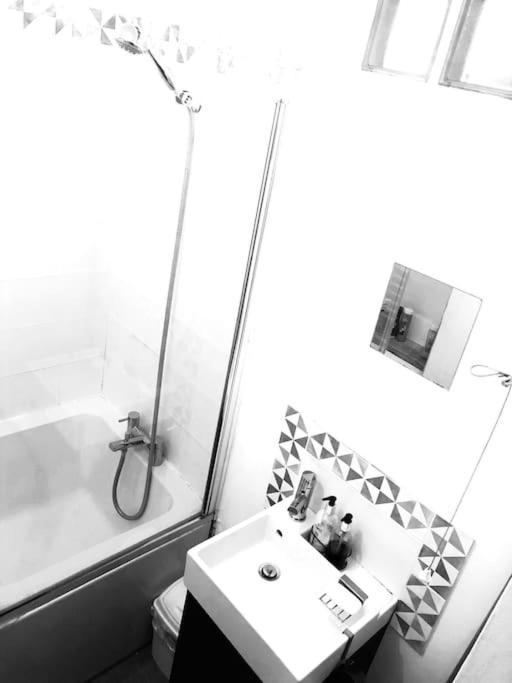 Carpe Diem Rooms Flat Near Zone 1 لندن المظهر الخارجي الصورة