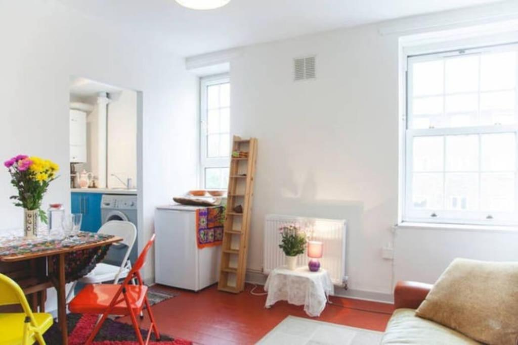 Carpe Diem Rooms Flat Near Zone 1 لندن المظهر الخارجي الصورة
