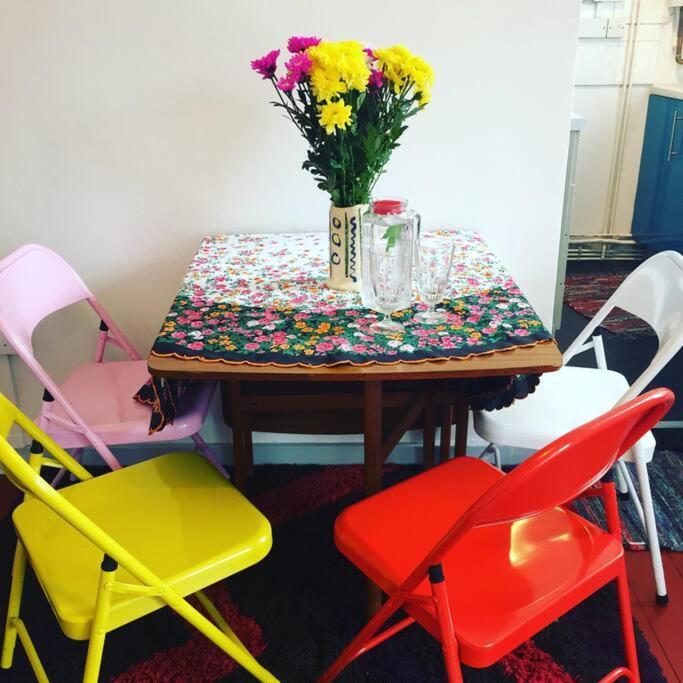 Carpe Diem Rooms Flat Near Zone 1 لندن المظهر الخارجي الصورة