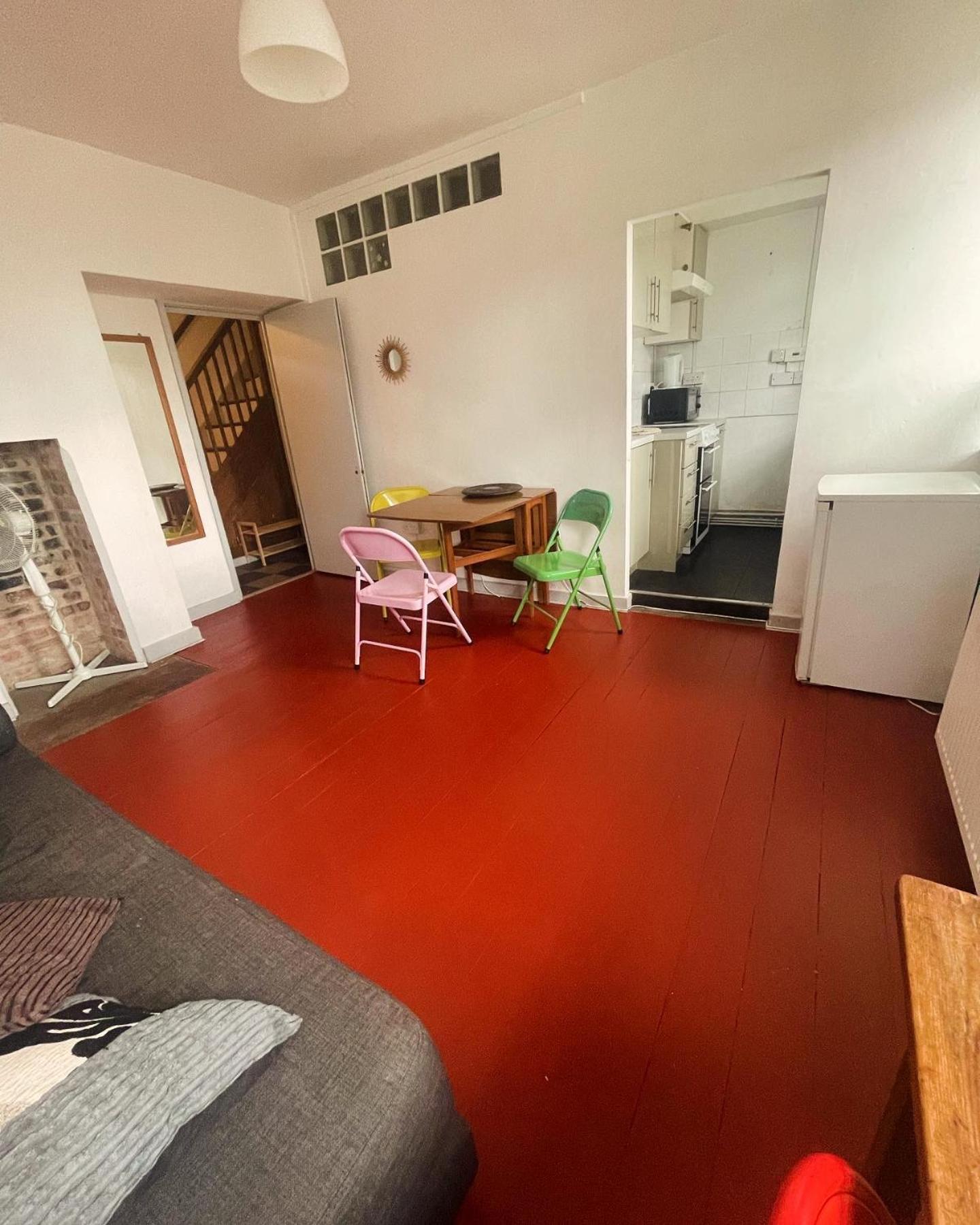 Carpe Diem Rooms Flat Near Zone 1 لندن المظهر الخارجي الصورة
