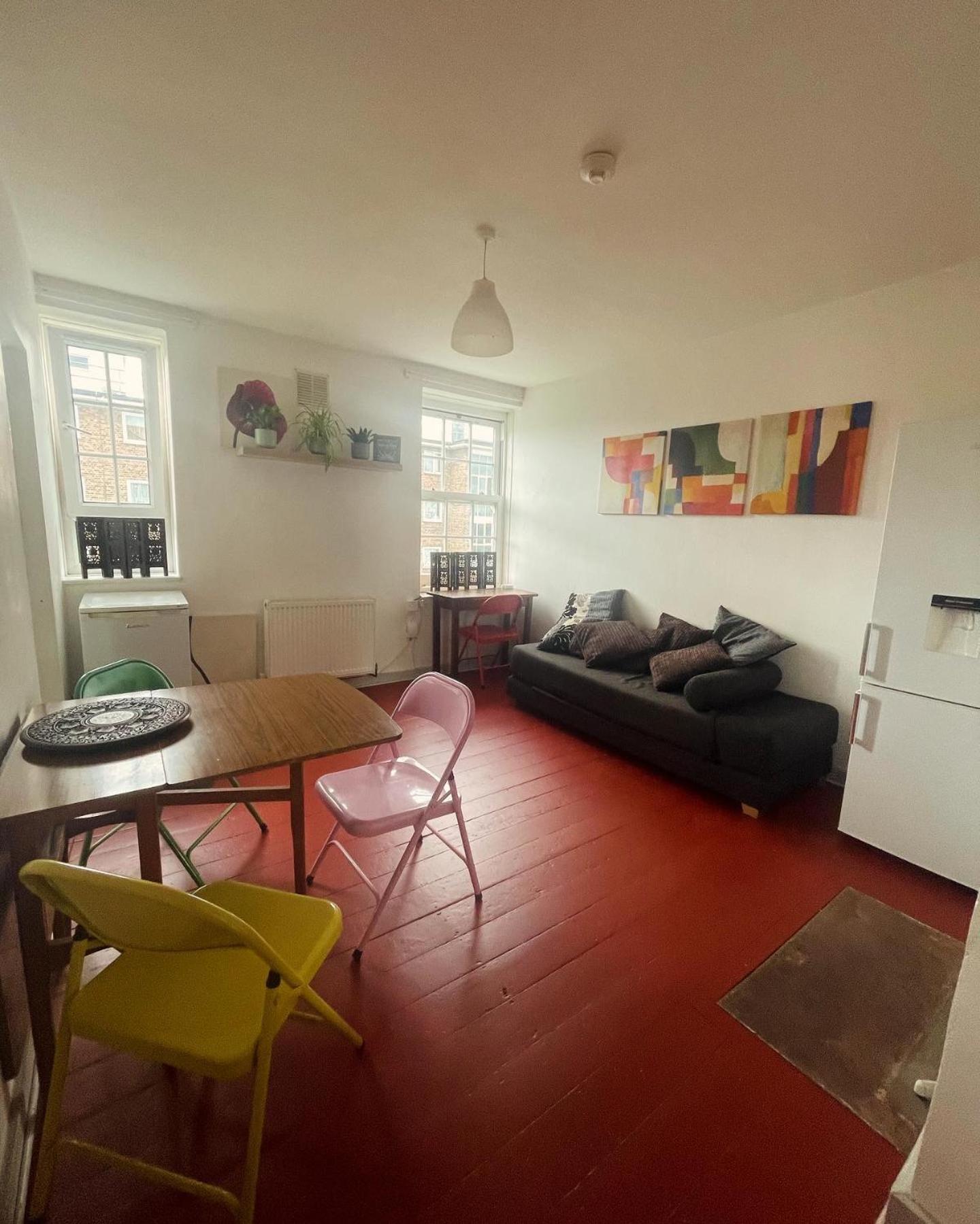 Carpe Diem Rooms Flat Near Zone 1 لندن المظهر الخارجي الصورة