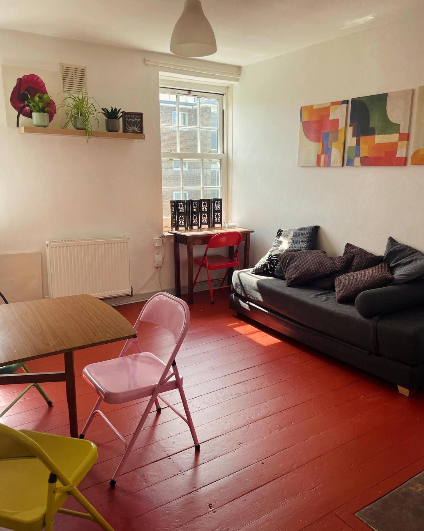 Carpe Diem Rooms Flat Near Zone 1 لندن المظهر الخارجي الصورة