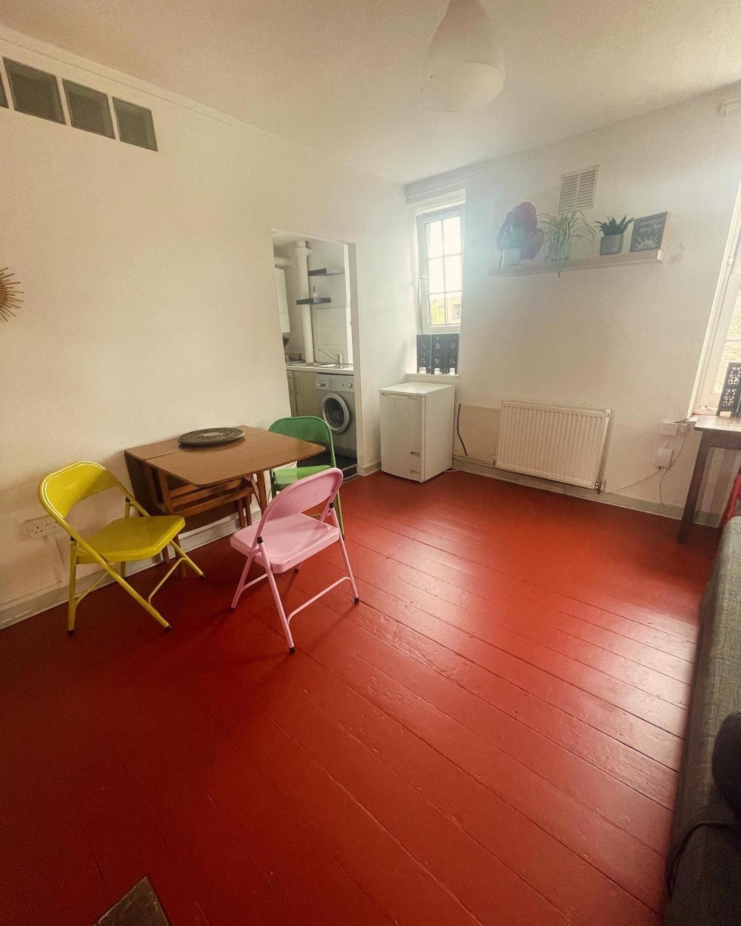 Carpe Diem Rooms Flat Near Zone 1 لندن المظهر الخارجي الصورة